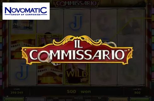 Il Commissario